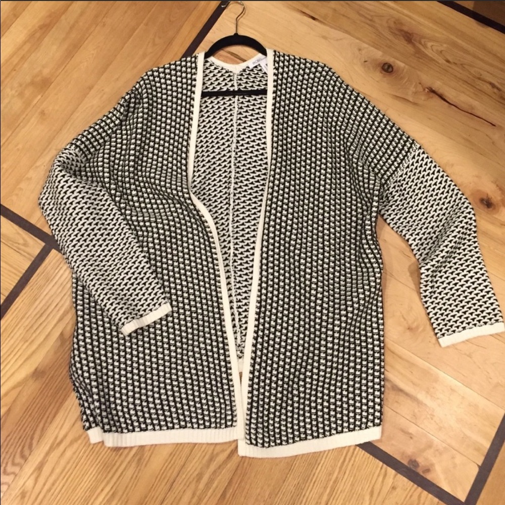 BCBGeneration Cardigan Sweater